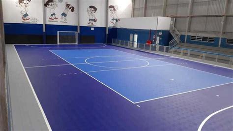 pisos esportivos.